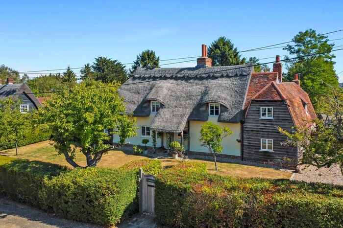 5 Bedroom Cottage For Sale In Swan Street, Chappel, Colchester, CO6