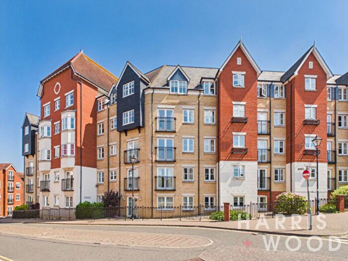 1 Bedroom Apartment For Sale In Salter Court, St. Marys Fields, Colchester, Essex, CO3