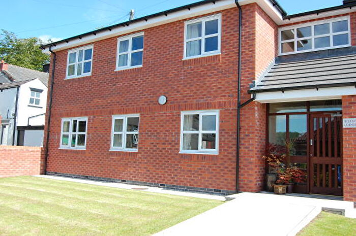 1 Bedroom Flat To Rent In Granville Street, Adlington, PR6