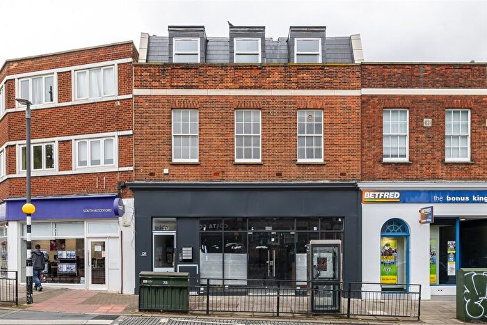 1 Bedroom Flat To Rent In George Lane, South Woodford, E18