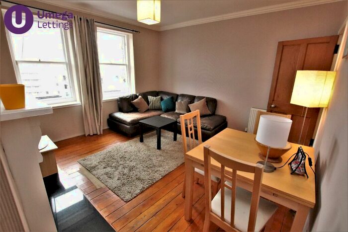 2 Bedroom Flat To Rent In Pleasance, Newington, Edinburgh, EH8