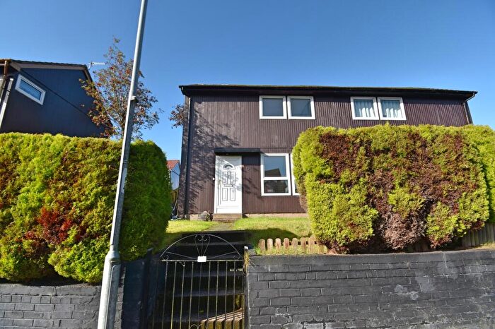 2 Bedroom Semi-Detached House For Sale In Mallard Lane, Greenock, PA16