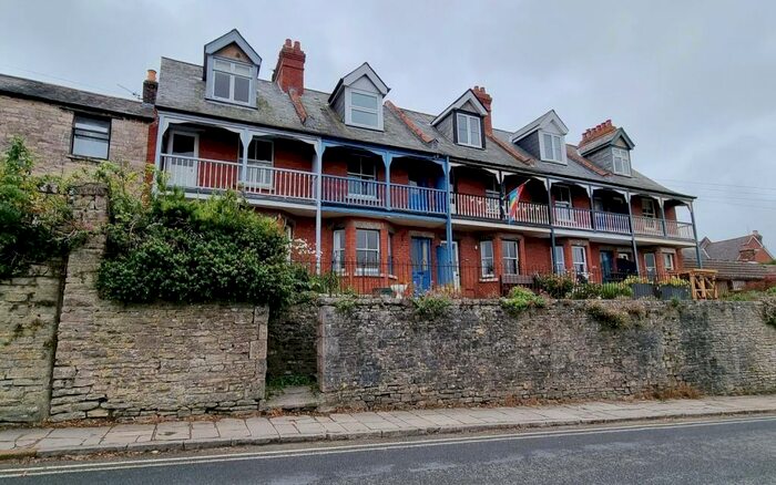 5 Bedroom Terraced House To Rent In Swanage, BH19