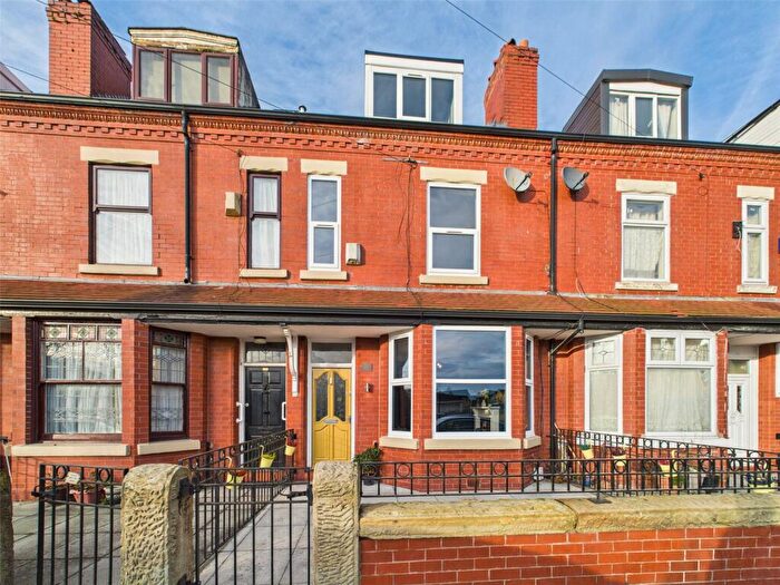 4 Bedroom Terraced House For Sale In East Road, Longsight, Manchester, M12