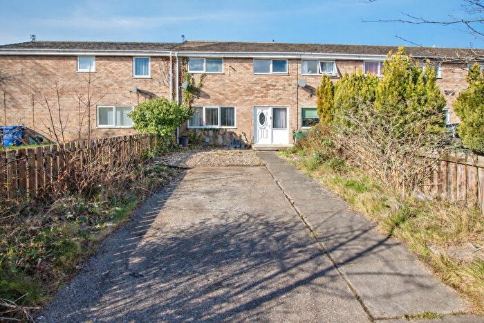 3 Bedroom Terraced House For Sale In Abingdon Square, Cramlington, NE23