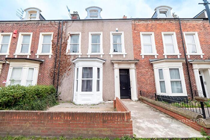 7 Bedroom Terraced House For Sale In Argyle Square, Ashbrooke, Sunderland, SR2