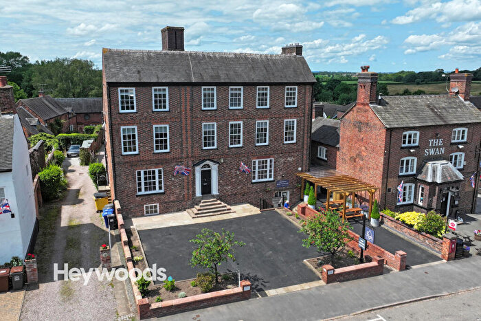 2 Bedroom Apartment For Sale In Bow Hill House, Main Road, Betley, Crewe, Cheshire, CW3