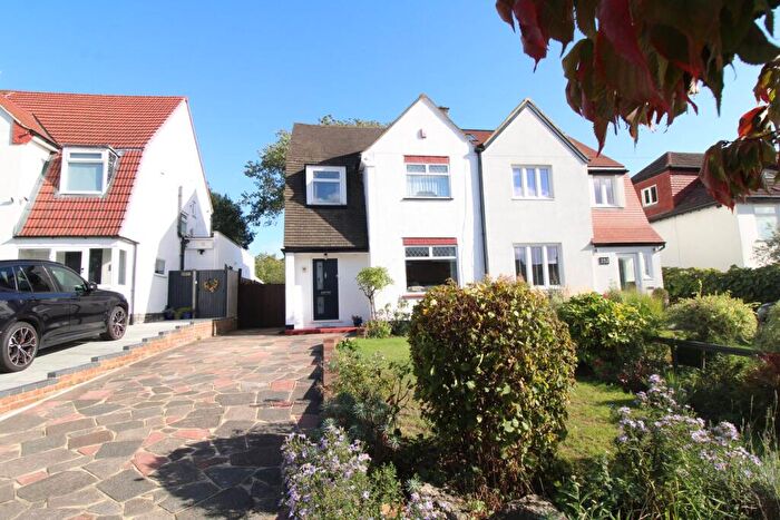 3 Bedroom Semi-Detached House For Sale In Wickham Chase, West Wickham, BR4