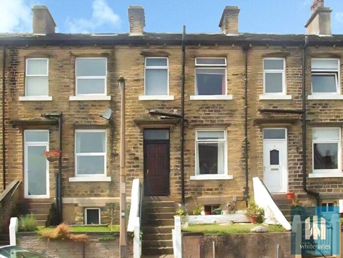 2 Bedroom Terraced House To Rent In Raven Street, Paddock, Huddersfield, HD1