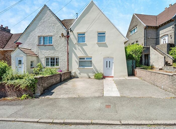 3 Bedroom Semi-Detached House For Sale In Belle Vue, Ebbw Vale, NP23