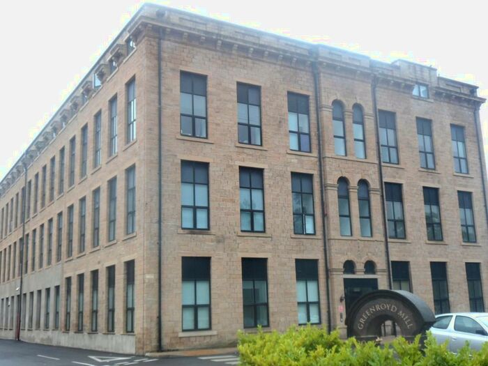 2 Bedroom Flat To Rent In Greenroyd Mill, Keighley, West Yorkshire, BD20