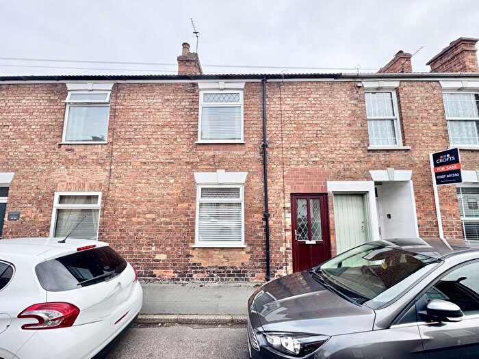 2 Bedroom Terraced House For Sale In Wellington Street Louth, LN11