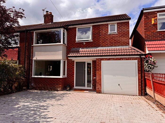 3 Bedroom Property To Rent In Birkdale Road, Warrington, WA5