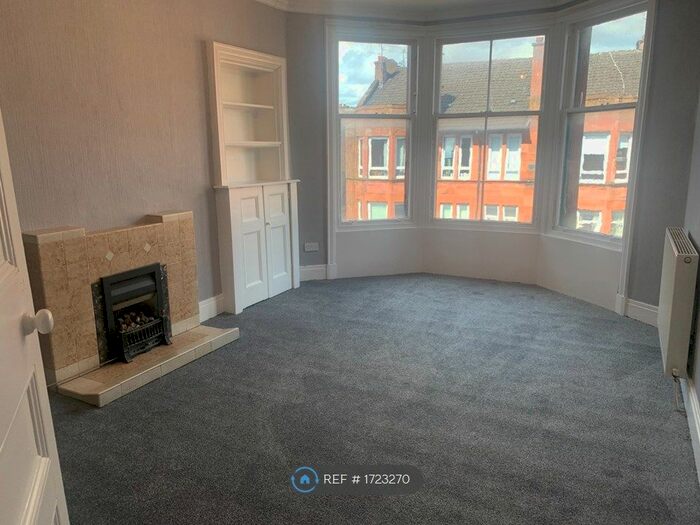 1 Bedroom Flat To Rent In Underwood Street, Glasgow, G41