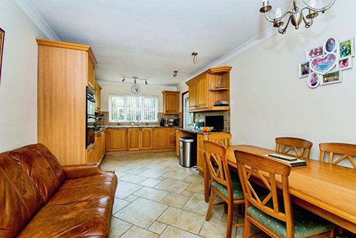 3 Bedroom Detached Bungalow For Sale In Bramley Meadows, Gedney, Spalding, PE12