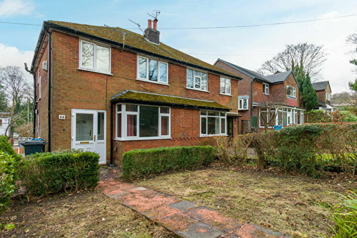 3 Bedroom Semi-Detached House For Sale In Church Road, Uppermill, Saddleworth, OL3