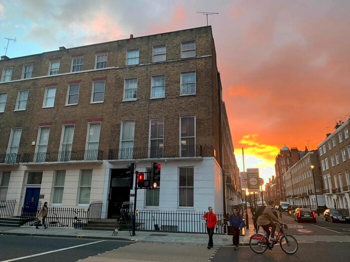 Studio To Rent In Gloucester Place, Baker Street, London, W1U