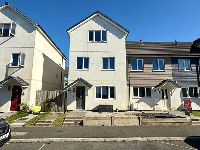 5 Bedroom End Of Terrace House For Sale In Pridham Place, Bideford, Devon, EX39