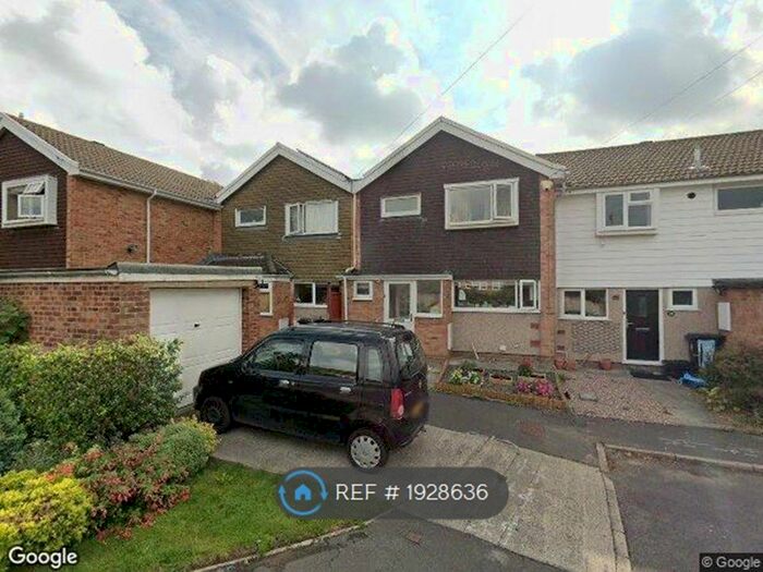 3 Bedroom Terraced House To Rent In Concorde Drive, Bristol, BS10