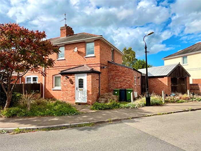 3 Bedroom Detached House For Sale In Buck Street, Worcester, Worcestershire, WR2