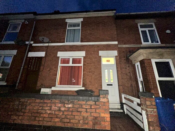 3 Bedroom Apartment To Rent In Porter Road, Derby, DE23
