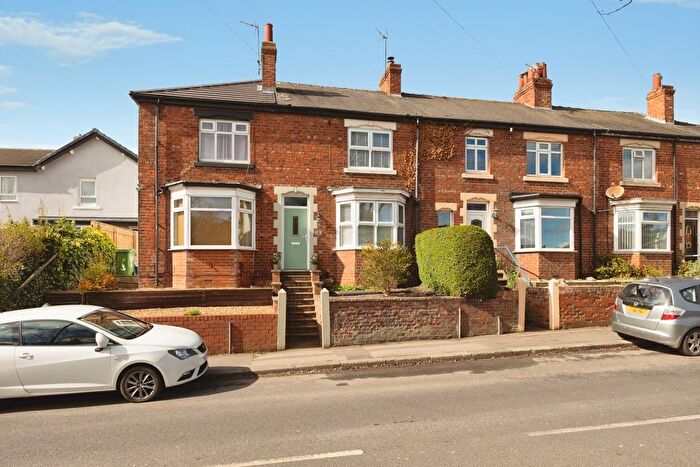 2 Bedroom Terraced House For Sale In Headlam Terrace, Eaglescliffe, Stockton-On-Tees, Durham, TS16