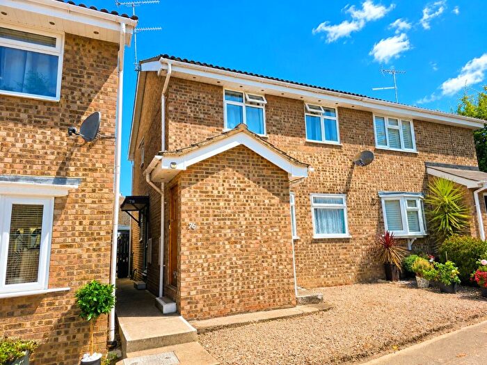 1 Bedroom Maisonette For Sale In Coniston, Southend-on-Sea, Essex, SS2