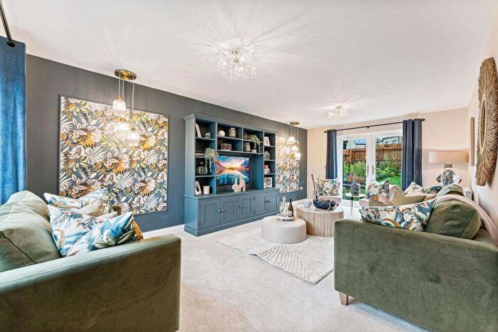 4 Bedroom Detached House For Sale In "The Almond" At Whittingham Lane, Broughton, Preston, PR3