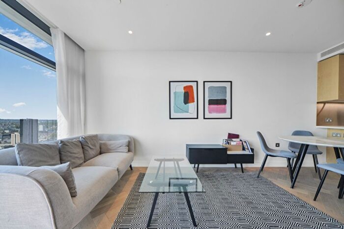 1 Bedroom Flat For Sale In Principal Tower, EC2A