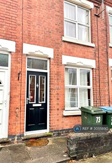 2 Bedroom Terraced House To Rent In Poplar Road, Coventry, CV5