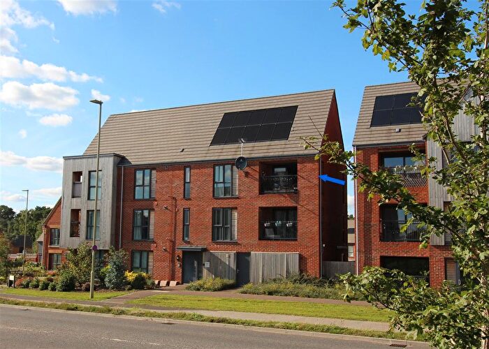 2 Bedroom Property For Sale In Louisburg Avenue, Bordon, GU35