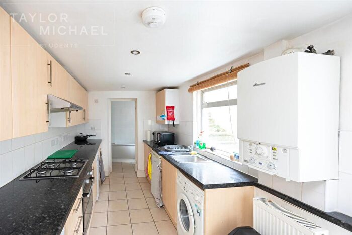 4 Bedroom Terraced House To Rent In Islingword Road, Brighton, BN2