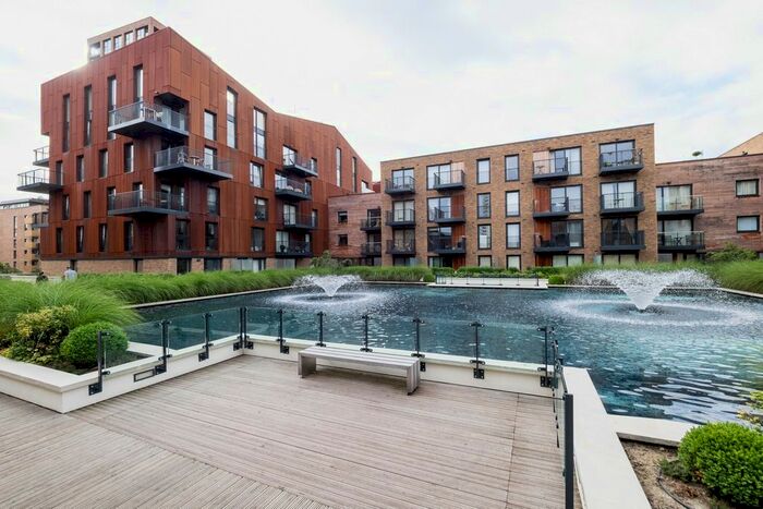 1 Bedroom Flat To Rent In Baroque Gardens, Mary Rose Square, Surrey Quays, SE16