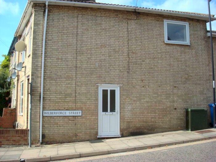 2 Bedroom Flat To Rent In Close To Town Centre, IP1