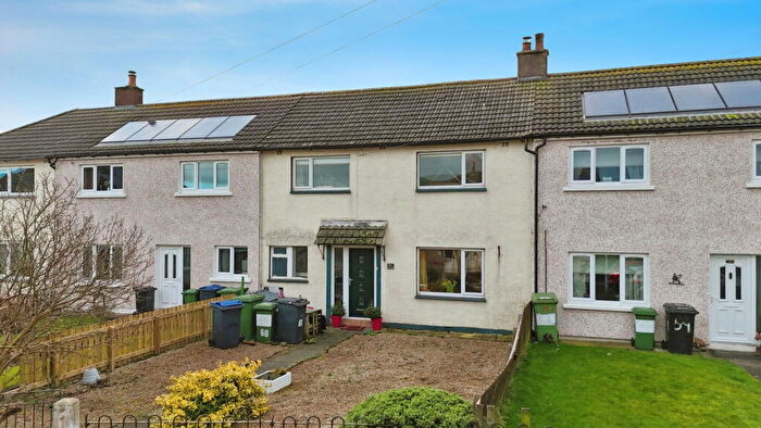 3 Bedroom Terraced House For Sale In Friars Garth, Abbeytown, Wigton, CA7