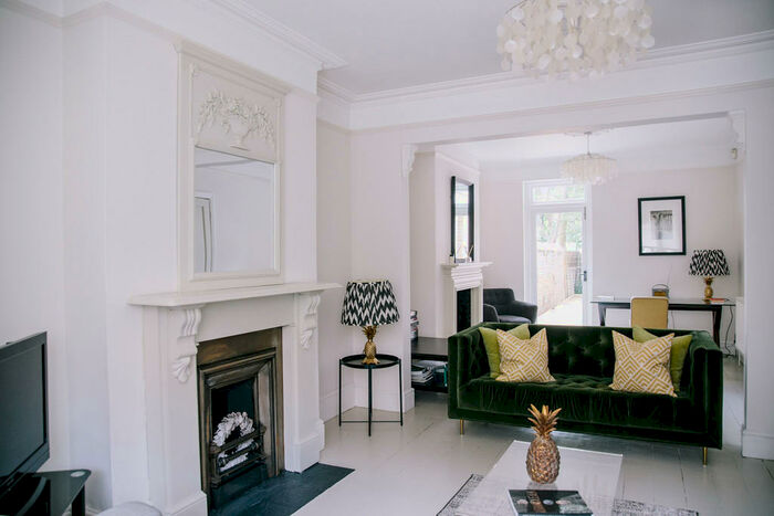 4 Bedroom Town House To Rent In Stanley Road, Oxford, OX4