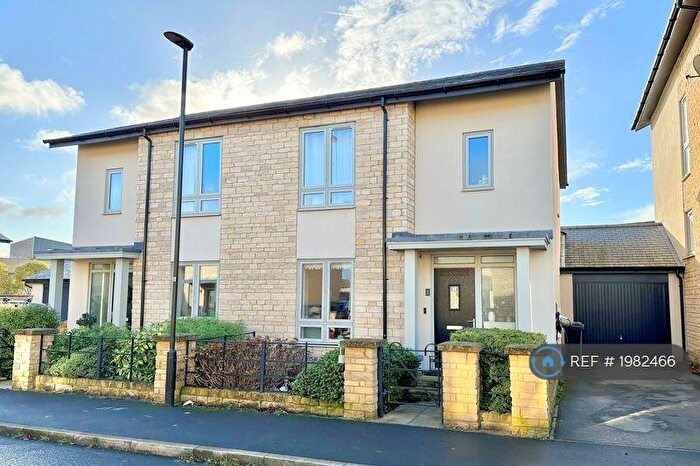 3 Bedroom Semi Detached House To Rent In Waller Gardens, Bath, BA1