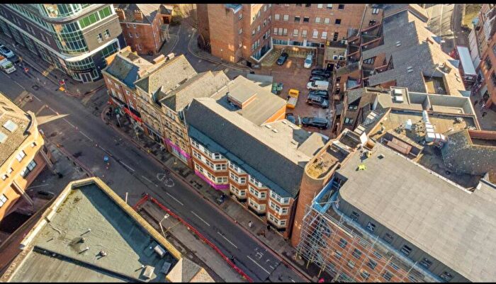 2 Bedroom Apartment To Rent In Kings Road, Reading, RG1