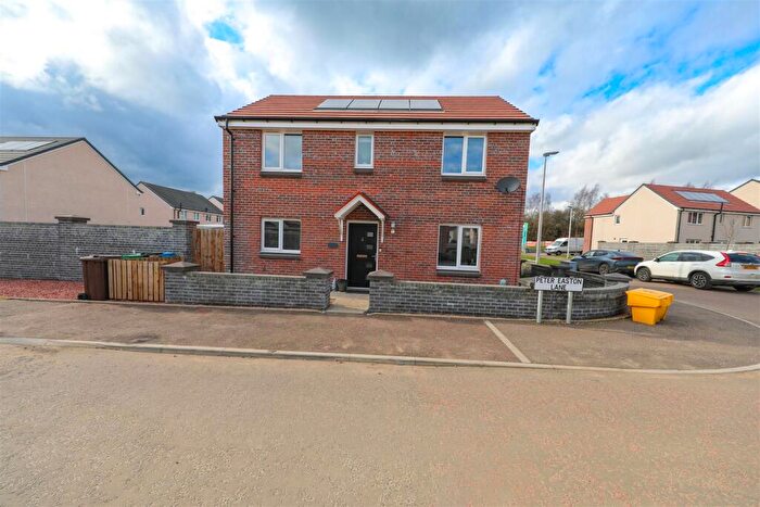 3 Bedroom Detached House For Sale In Peter Easton Lane, Markinch, KY7