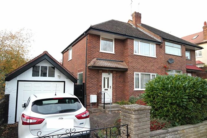 3 Bedroom Semi-Detached House To Rent In Normandy Avenue, Barnet, Hertfordshire, EN5
