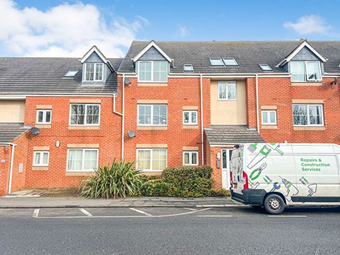 2 Bedroom Flat For Sale In The Beacons, Astley Road, Seaton Delaval, Whitley Bay, Tyne And Wear, NE25