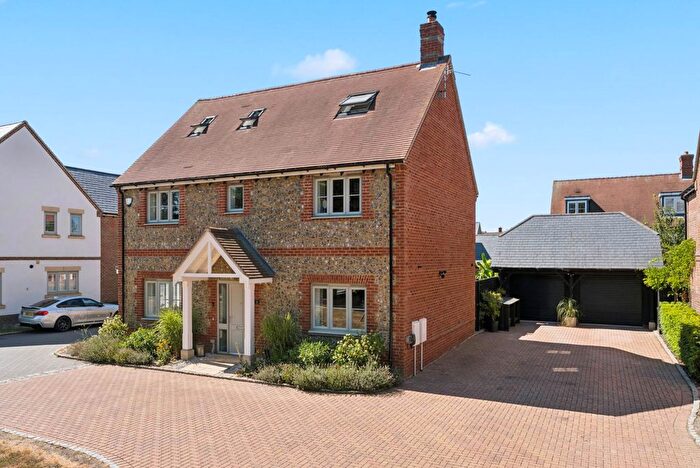 5 Bedroom Detached House For Sale In Wheatley Road, Aston Clinton, HP22