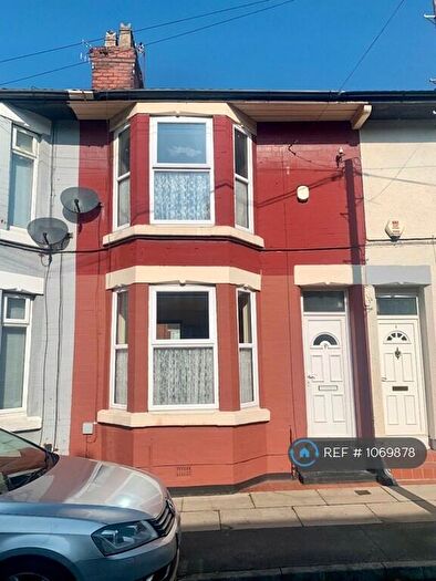 2 Bedroom Terraced House To Rent In Hinton Street, Litherland, Liverpool, L21