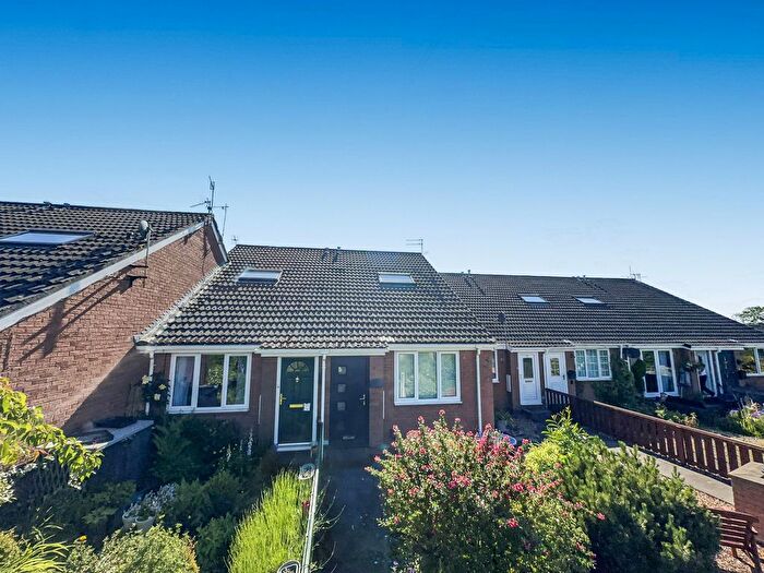 1 Bedroom Bungalow For Sale In Willow Close, Morpeth, NE61