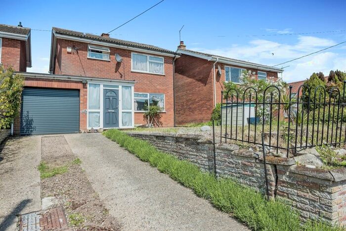 3 Bedroom Detached House For Sale In High Street, Marsham, Norwich, NR10
