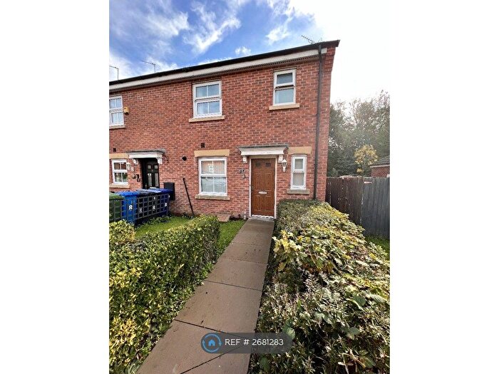 3 Bedroom Semi-Detached House To Rent In Mckeagney Gardens, Widnes, WA8