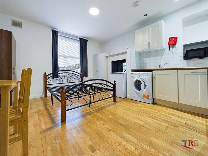 Studio To Rent In Chamberlayne Road, London, NW10