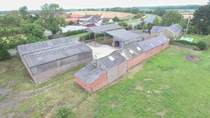 Land For Sale In South Cowton, Northallerton, DL7