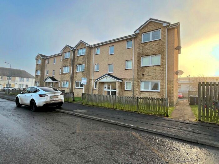 2 Bedroom Flat To Rent In Boswell Drive, Glasgow, G72