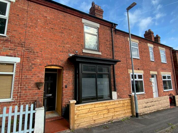 2 Bedroom Terraced House To Rent In Darlington Street, Middlewich, CW10